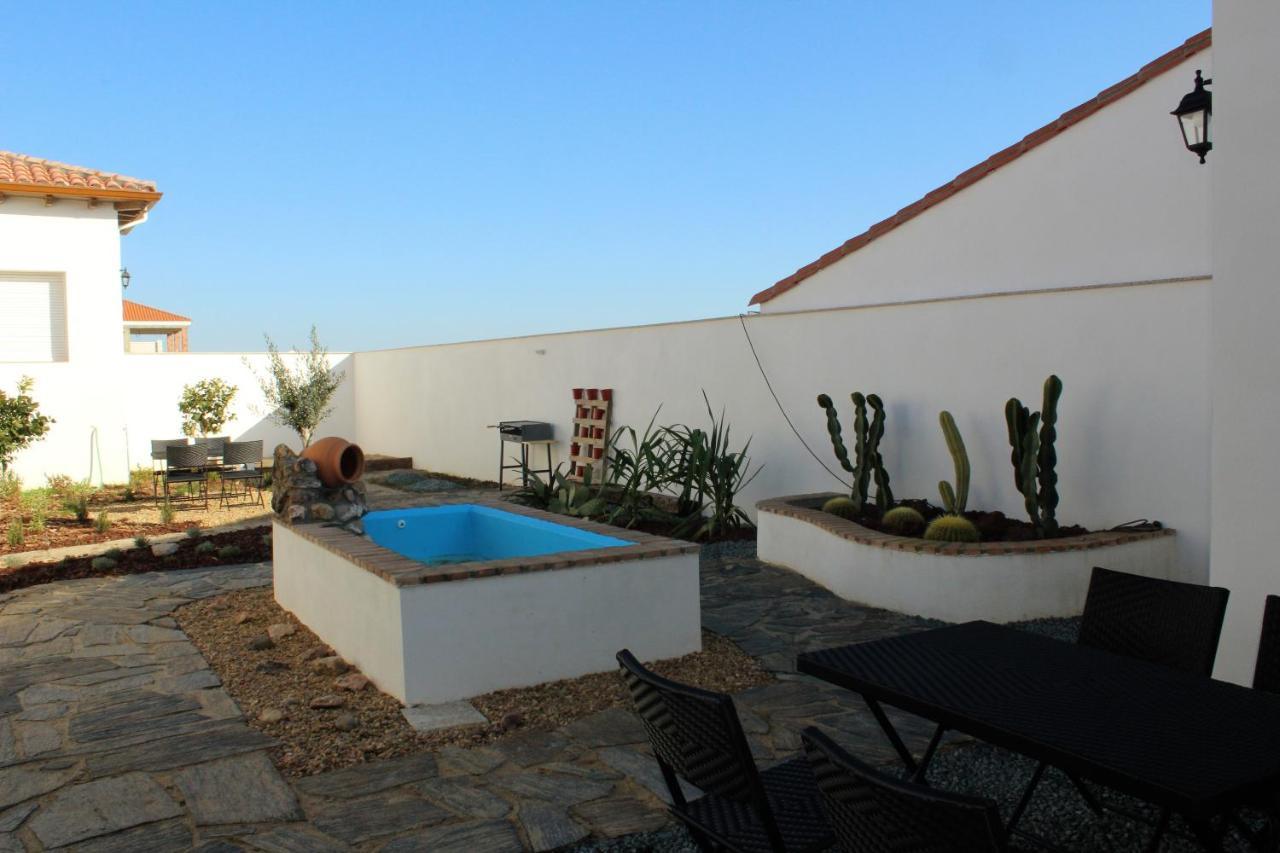 Casa Rural El Nidal Casas de Don Pedro 외부 사진