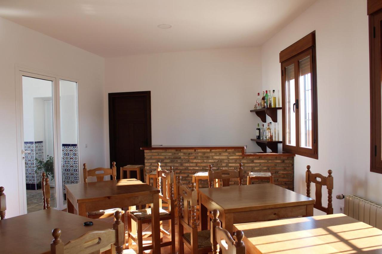Casa Rural El Nidal Casas de Don Pedro 외부 사진