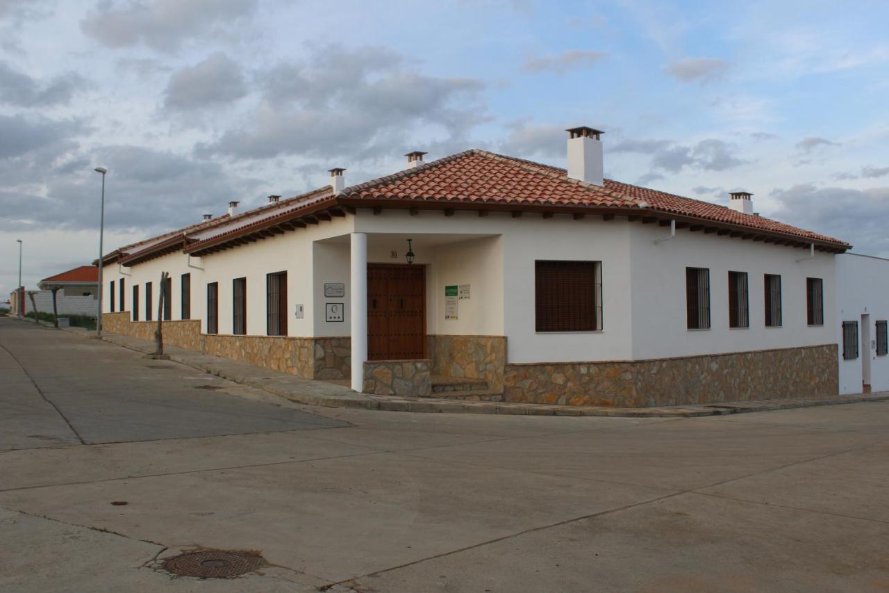 Casa Rural El Nidal Casas de Don Pedro 외부 사진