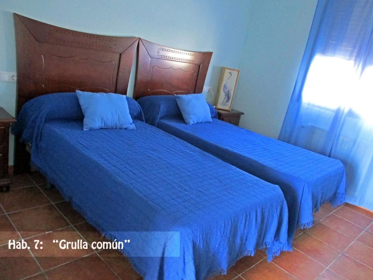 Casa Rural El Nidal Casas de Don Pedro 외부 사진
