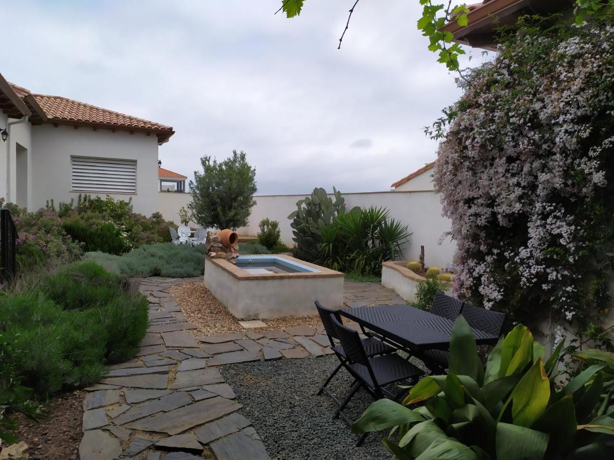 Casa Rural El Nidal Casas de Don Pedro 외부 사진