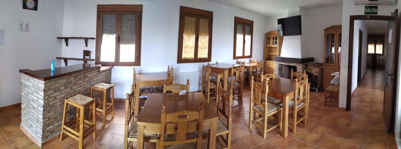 Casa Rural El Nidal Casas de Don Pedro 외부 사진