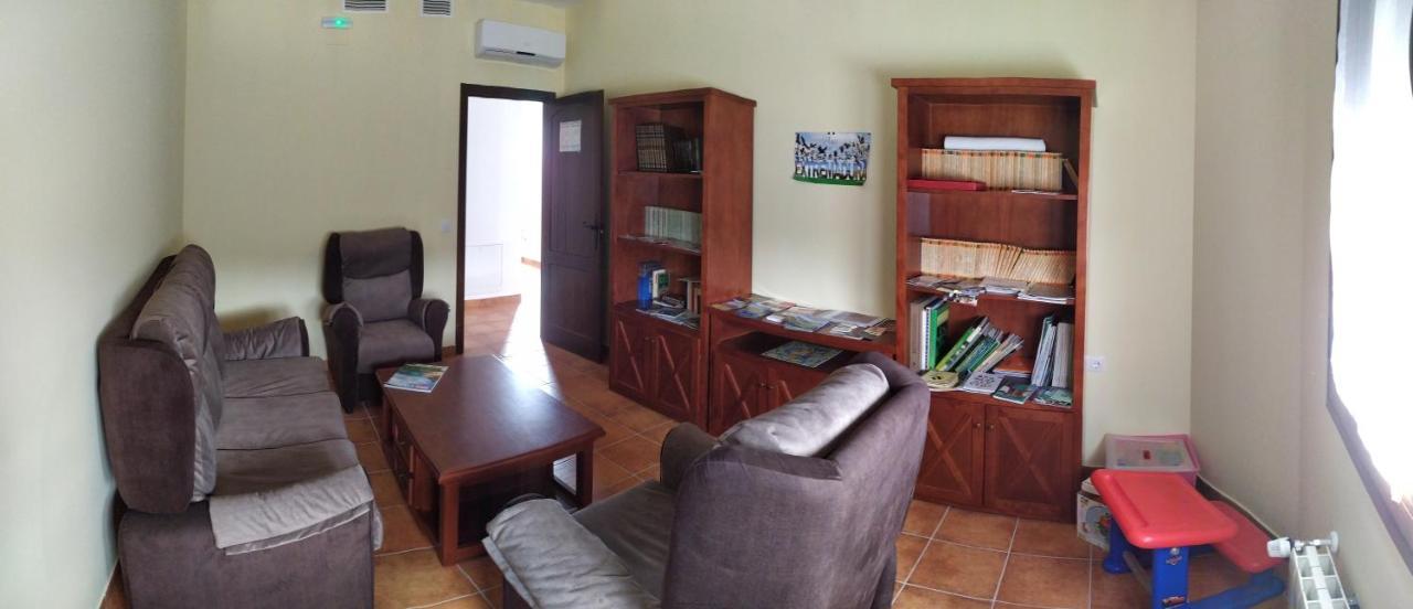 Casa Rural El Nidal Casas de Don Pedro 외부 사진