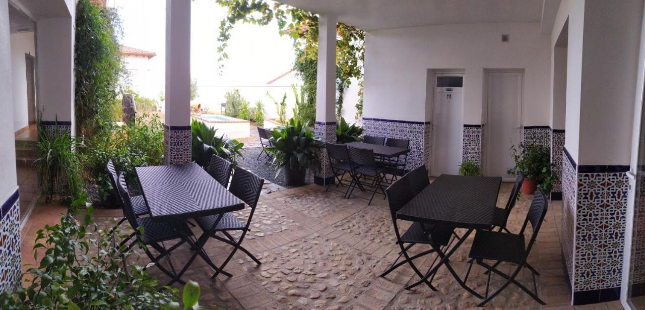 Casa Rural El Nidal Casas de Don Pedro 외부 사진
