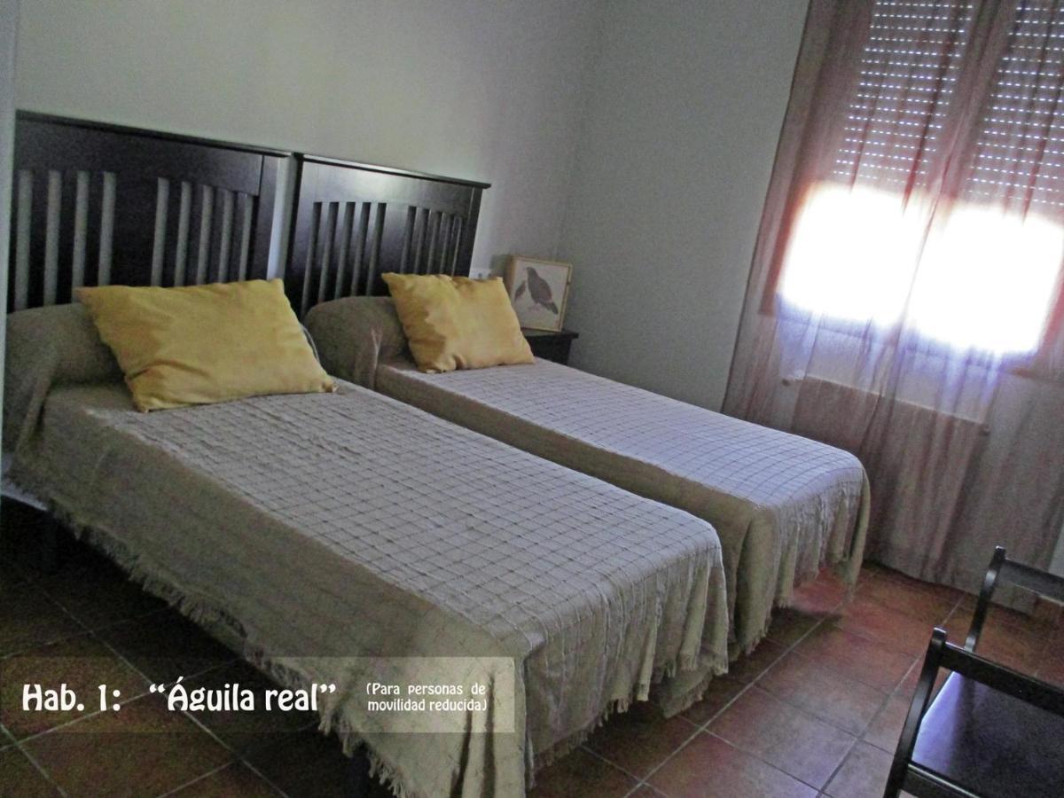 Casa Rural El Nidal Casas de Don Pedro 외부 사진