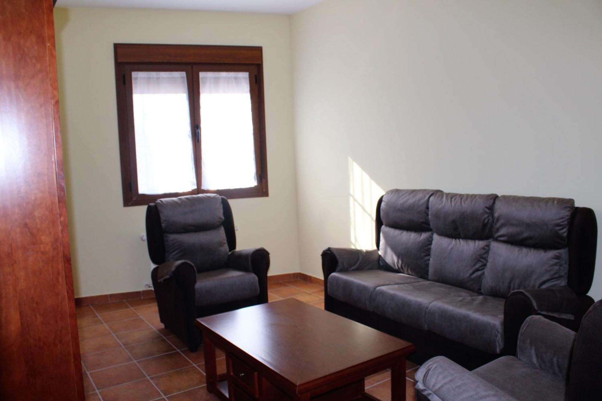 Casa Rural El Nidal Casas de Don Pedro 외부 사진