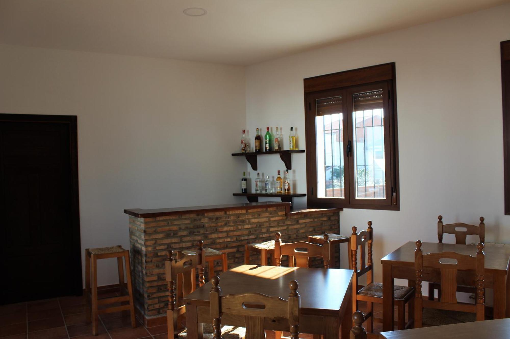 Casa Rural El Nidal Casas de Don Pedro 외부 사진